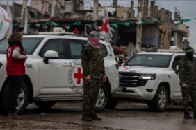 Hamas, ABD'li Esirin Serbest Bırakılacağını Açıklayarak Türkiye'yi Tebrik Etti