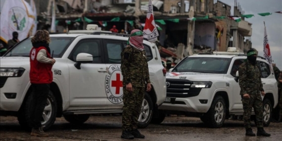 Hamas, ABD’li Esirin Serbest Bırakılacağını Açıklayarak Türkiye’yi Tebrik Etti