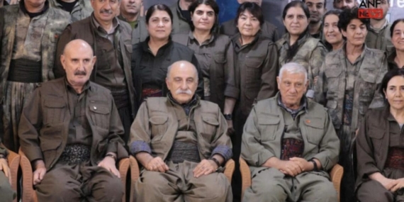 PKK Fesih Kararıyla Dünya Gündeminde
