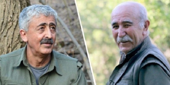 PKK’dan Şok Açıklama: Ali Haydar Kaytan ve Rıza Altun’un Öldürüldüğü Doğrulandı