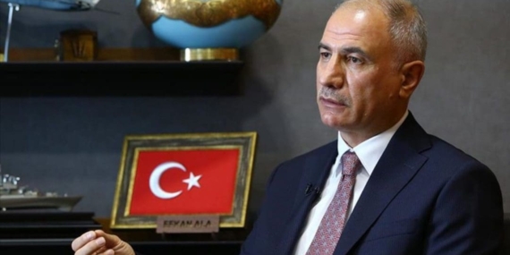 Tarihi Adımlarla Terörsüz Türkiye İçin Kararlılıkla İlerliyoruz