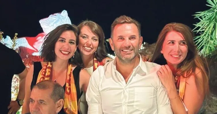 Dursun Özbek: Osimhen’in kararını bekliyoruz