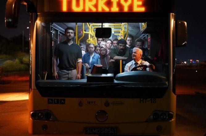 Son Sefer Filmi TRT 1 Ekranlarında İzleyici İle Buluşuyor