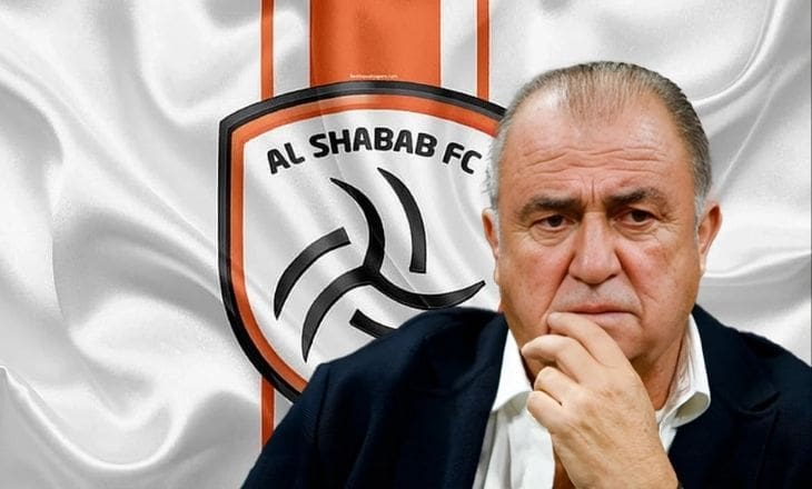 Al-Shabab, Teknik Direktör Fatih Terim İle Yollarını Ayırdı