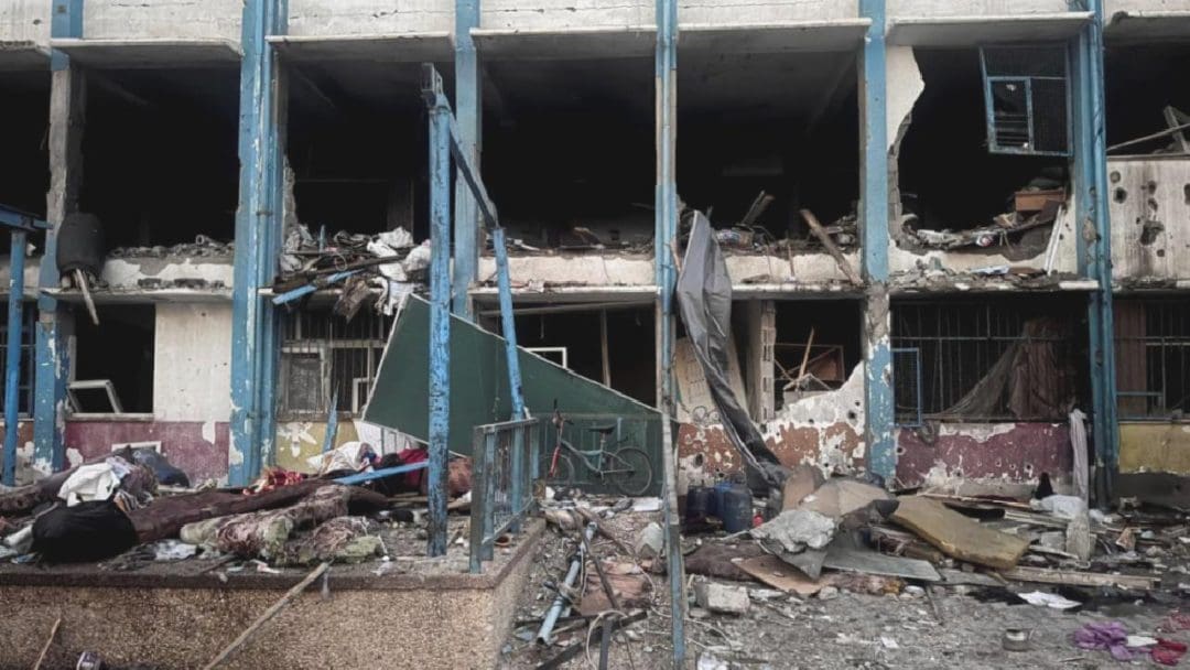 Gazze’de Sivillere Yönelik Saldırılar ve İnsan Hakları İhlalleri
